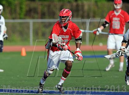 Thumbnail 3 in Conard @ Staples (CIAC Class L 1st Round) photogallery.