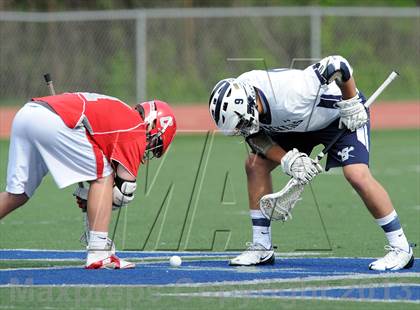 Thumbnail 1 in Conard @ Staples (CIAC Class L 1st Round) photogallery.