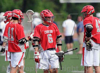 Thumbnail 1 in Conard @ Staples (CIAC Class L 1st Round) photogallery.