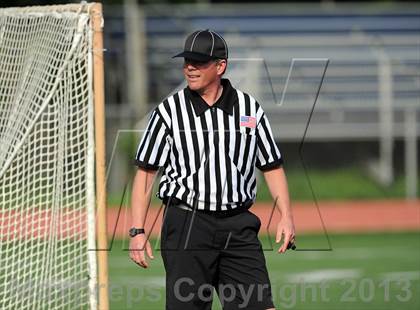 Thumbnail 3 in Conard @ Staples (CIAC Class L 1st Round) photogallery.