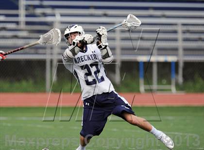 Thumbnail 3 in Conard @ Staples (CIAC Class L 1st Round) photogallery.