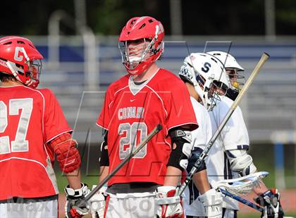 Thumbnail 1 in Conard @ Staples (CIAC Class L 1st Round) photogallery.