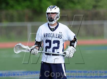 Thumbnail 1 in Conard @ Staples (CIAC Class L 1st Round) photogallery.