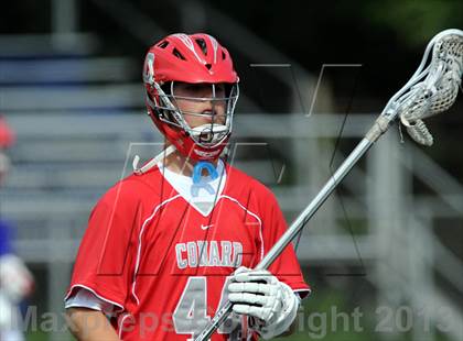 Thumbnail 3 in Conard @ Staples (CIAC Class L 1st Round) photogallery.