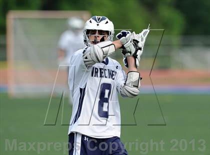 Thumbnail 2 in Conard @ Staples (CIAC Class L 1st Round) photogallery.