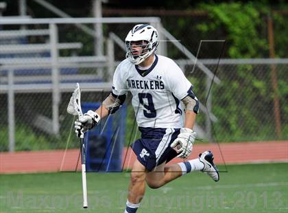 Thumbnail 3 in Conard @ Staples (CIAC Class L 1st Round) photogallery.