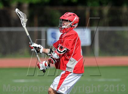 Thumbnail 1 in Conard @ Staples (CIAC Class L 1st Round) photogallery.
