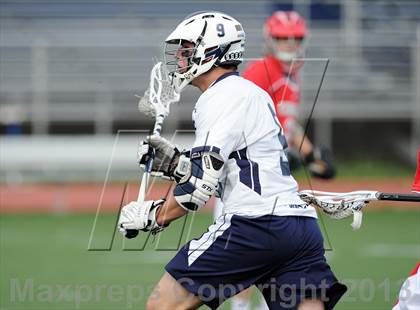 Thumbnail 1 in Conard @ Staples (CIAC Class L 1st Round) photogallery.