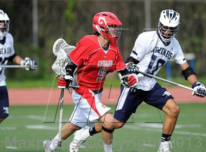 Thumbnail 3 in Conard @ Staples (CIAC Class L 1st Round) photogallery.