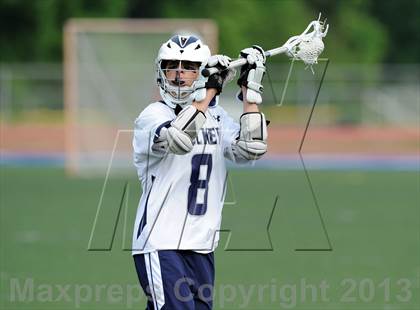 Thumbnail 1 in Conard @ Staples (CIAC Class L 1st Round) photogallery.