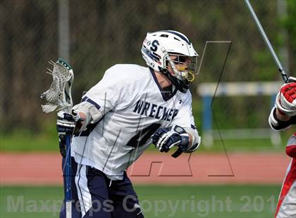 Thumbnail 1 in Conard @ Staples (CIAC Class L 1st Round) photogallery.