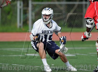 Thumbnail 3 in Conard @ Staples (CIAC Class L 1st Round) photogallery.