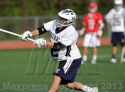 Thumbnail 2 in Conard @ Staples (CIAC Class L 1st Round) photogallery.