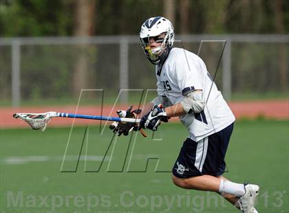 Thumbnail 1 in Conard @ Staples (CIAC Class L 1st Round) photogallery.