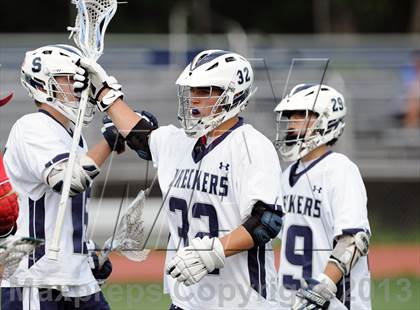 Thumbnail 3 in Conard @ Staples (CIAC Class L 1st Round) photogallery.