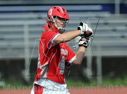 Thumbnail 2 in Conard @ Staples (CIAC Class L 1st Round) photogallery.