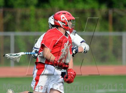 Thumbnail 2 in Conard @ Staples (CIAC Class L 1st Round) photogallery.