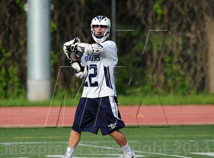 Thumbnail 3 in Conard @ Staples (CIAC Class L 1st Round) photogallery.