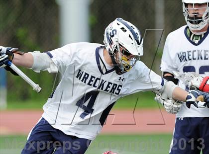 Thumbnail 3 in Conard @ Staples (CIAC Class L 1st Round) photogallery.