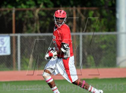 Thumbnail 3 in Conard @ Staples (CIAC Class L 1st Round) photogallery.