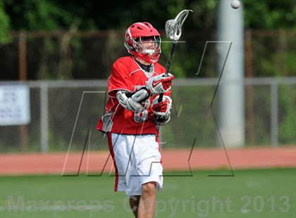 Thumbnail 3 in Conard @ Staples (CIAC Class L 1st Round) photogallery.