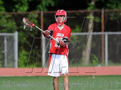 Thumbnail 3 in Conard @ Staples (CIAC Class L 1st Round) photogallery.