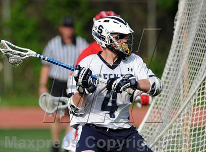 Thumbnail 1 in Conard @ Staples (CIAC Class L 1st Round) photogallery.