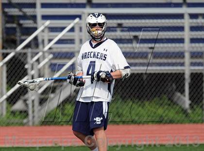 Thumbnail 2 in Conard @ Staples (CIAC Class L 1st Round) photogallery.