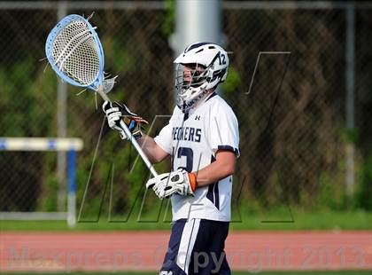 Thumbnail 3 in Conard @ Staples (CIAC Class L 1st Round) photogallery.
