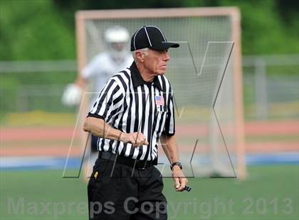 Thumbnail 1 in Conard @ Staples (CIAC Class L 1st Round) photogallery.