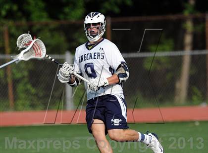Thumbnail 1 in Conard @ Staples (CIAC Class L 1st Round) photogallery.