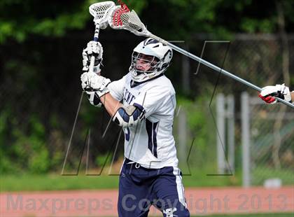 Thumbnail 3 in Conard @ Staples (CIAC Class L 1st Round) photogallery.