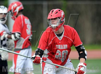 Thumbnail 1 in Conard @ Staples (CIAC Class L 1st Round) photogallery.