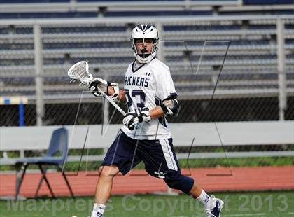 Thumbnail 1 in Conard @ Staples (CIAC Class L 1st Round) photogallery.