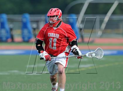 Thumbnail 3 in Conard @ Staples (CIAC Class L 1st Round) photogallery.