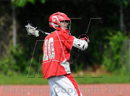 Thumbnail 3 in Conard @ Staples (CIAC Class L 1st Round) photogallery.
