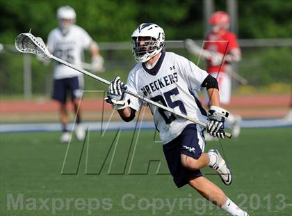 Thumbnail 1 in Conard @ Staples (CIAC Class L 1st Round) photogallery.