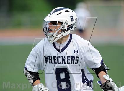Thumbnail 3 in Conard @ Staples (CIAC Class L 1st Round) photogallery.
