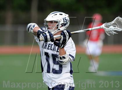 Thumbnail 3 in Conard @ Staples (CIAC Class L 1st Round) photogallery.