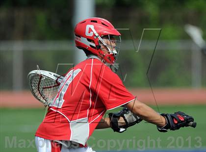 Thumbnail 1 in Conard @ Staples (CIAC Class L 1st Round) photogallery.