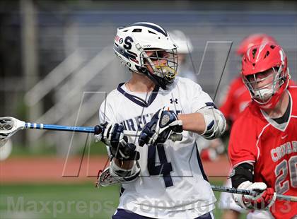 Thumbnail 2 in Conard @ Staples (CIAC Class L 1st Round) photogallery.