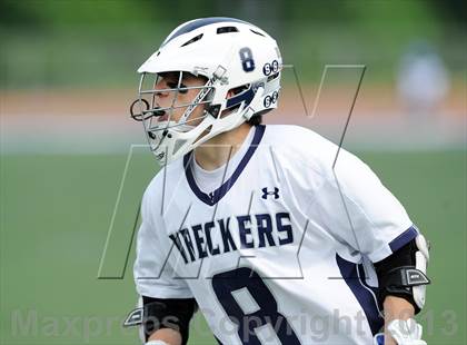 Thumbnail 1 in Conard @ Staples (CIAC Class L 1st Round) photogallery.