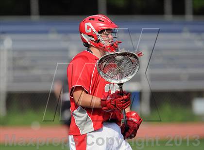 Thumbnail 3 in Conard @ Staples (CIAC Class L 1st Round) photogallery.