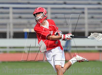 Thumbnail 2 in Conard @ Staples (CIAC Class L 1st Round) photogallery.