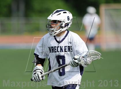 Thumbnail 2 in Conard @ Staples (CIAC Class L 1st Round) photogallery.