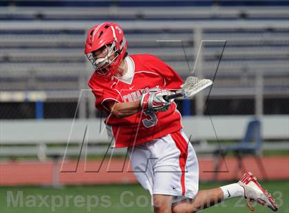 Thumbnail 3 in Conard @ Staples (CIAC Class L 1st Round) photogallery.