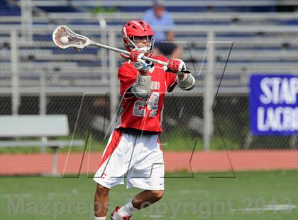 Thumbnail 1 in Conard @ Staples (CIAC Class L 1st Round) photogallery.