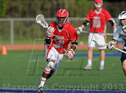 Thumbnail 1 in Conard @ Staples (CIAC Class L 1st Round) photogallery.