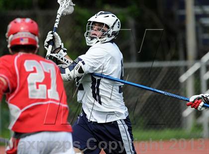 Thumbnail 2 in Conard @ Staples (CIAC Class L 1st Round) photogallery.