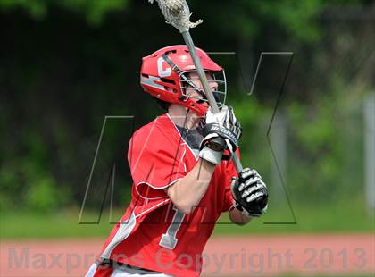 Thumbnail 3 in Conard @ Staples (CIAC Class L 1st Round) photogallery.